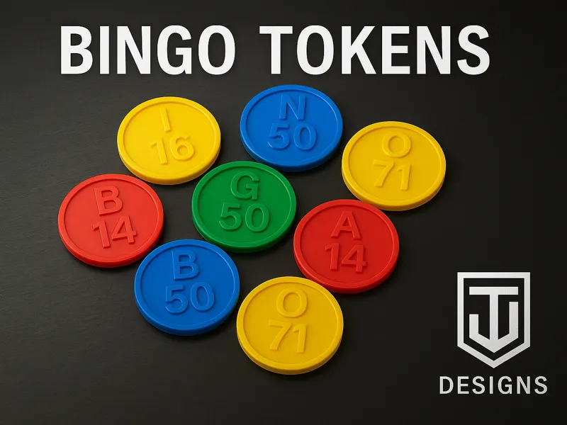 BINGO! Tokens