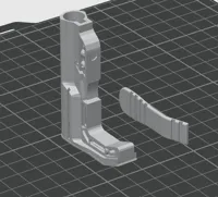 0.2mm layer, 2 walls, 50% infill