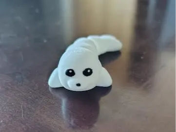 Baby Seal articulated