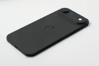 Iphone Air Without colored logo