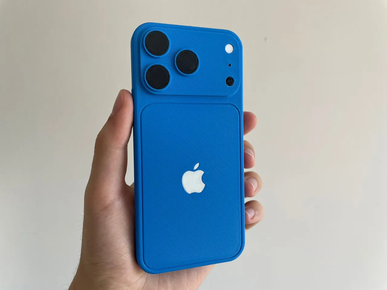 iPhone 17 PRO / Max / Air 3D Models (With AMS!) view 2