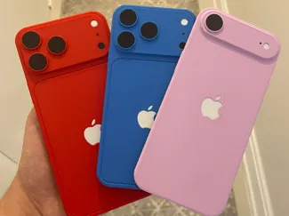 iPhone 17 PRO / Max / Air 3D Models (With AMS!)