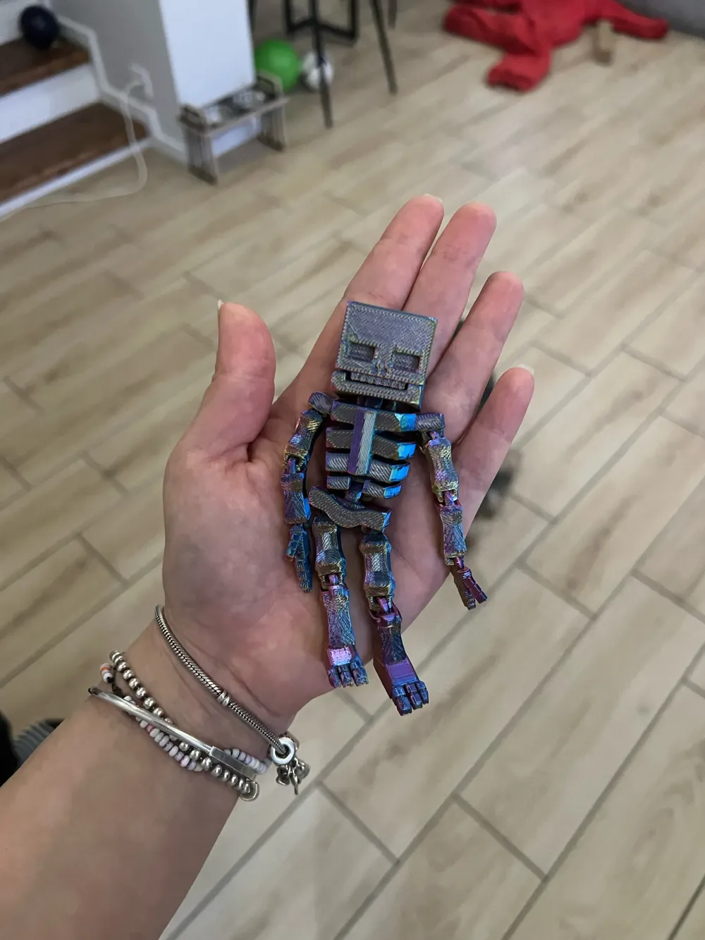 Giocattolo Lucertola Elettrico Telecomandato – Robot Arrampicante Con Luci, Per Pareti E Vetri, Divertente Per Compleanni E Feste