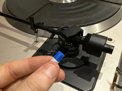 Marantz TT2000 Turntable Tonearm fix