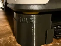 0.2mm layer, 2 walls, 20% infill