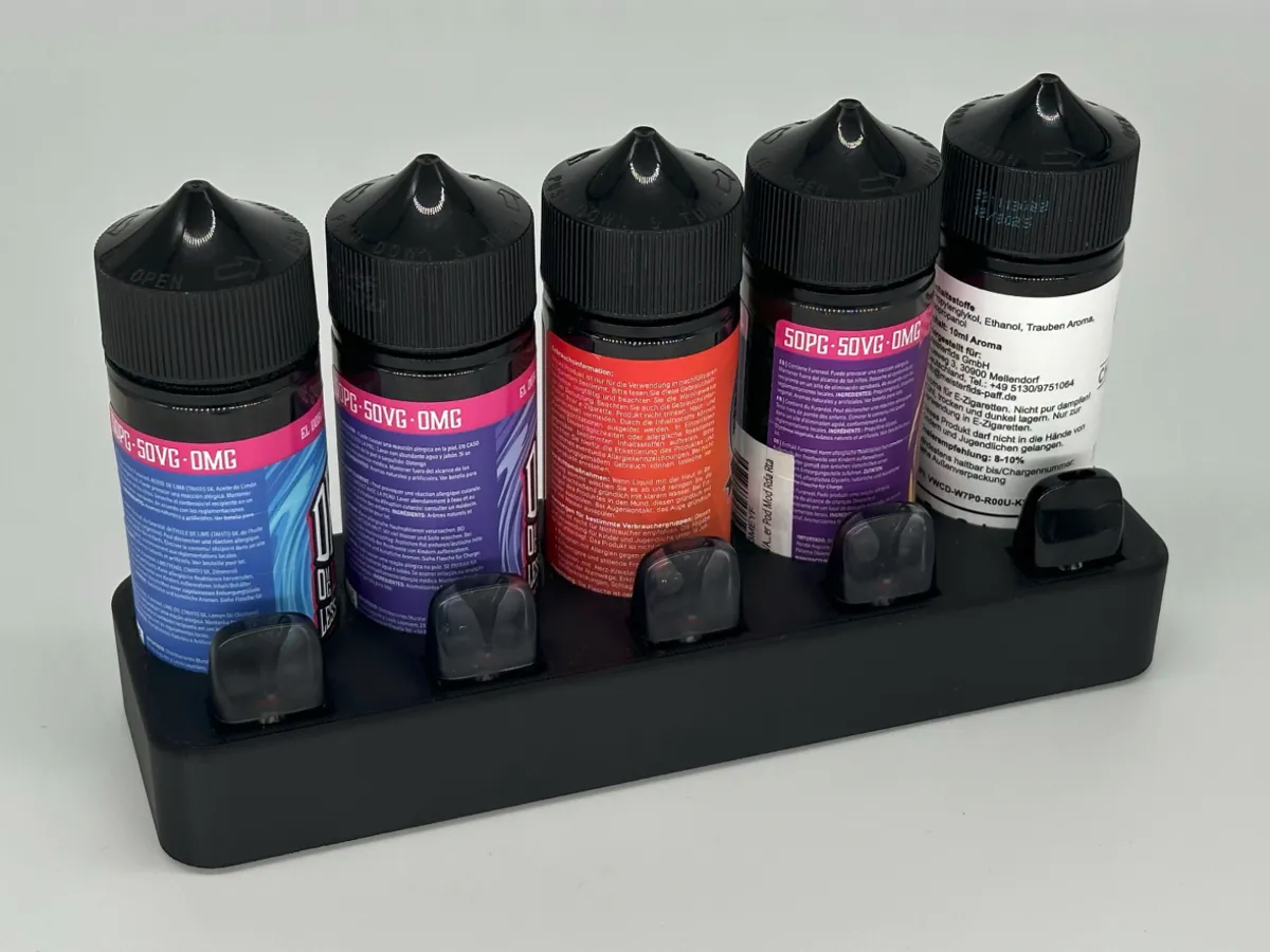 Support pods et flacons - Uwell Caliburn G3