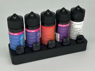 Uwell Caliburn G3 Pod holder and Liquid Stand