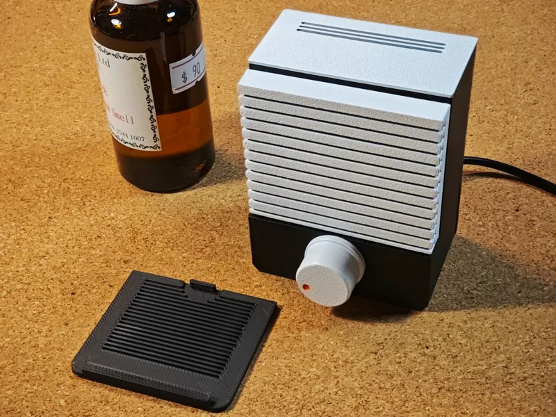 簡約風香氛機
