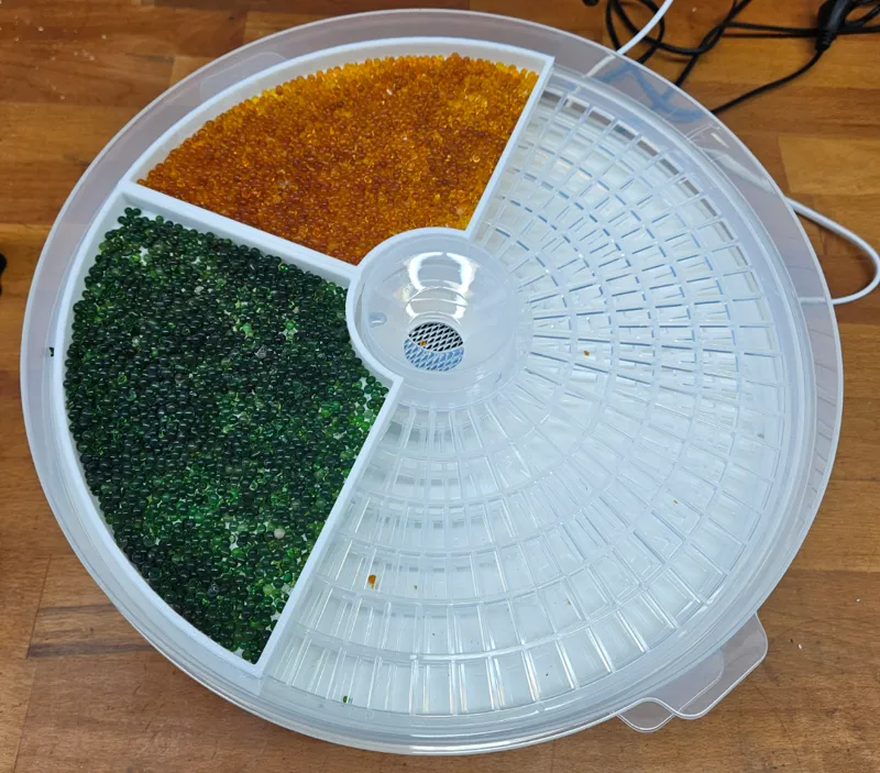 Silica Insert dehydrator Medion