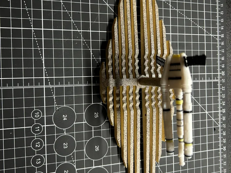 Project Hail Mary Ship