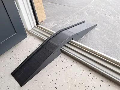 Door Threshold Ramp