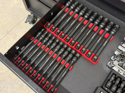 Astro 78354 & 78254 Pinless Impact Organizers