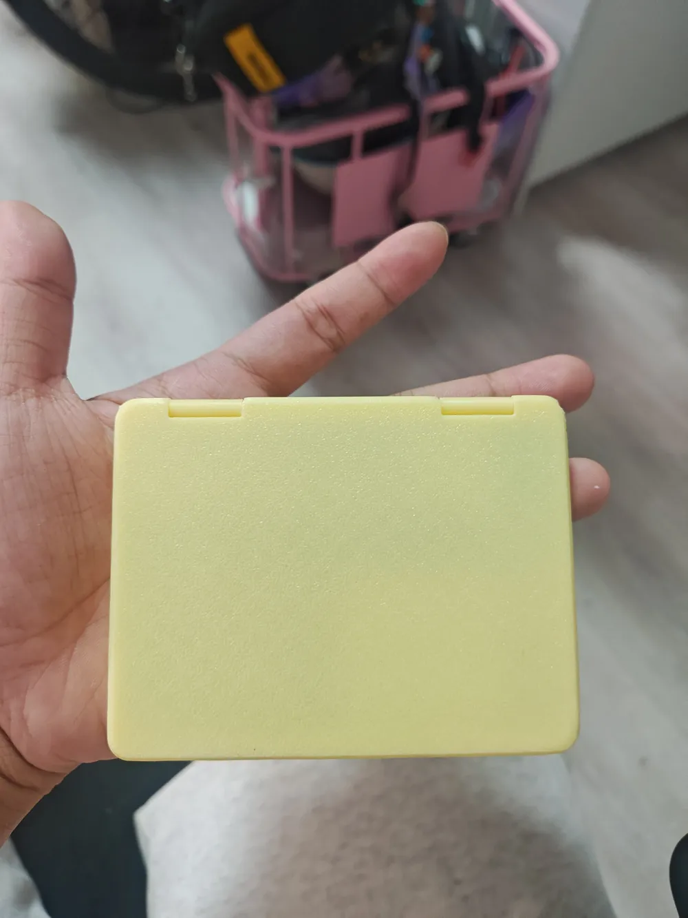 Customizable Makeup Palette - Free 3D Print Model - MakerWorld