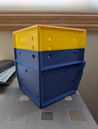 Single or Double BenchWorks print