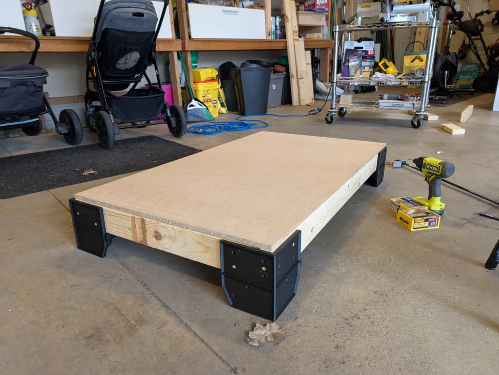 BenchWorks! - A modular bench building system - Free 3D Print Model ...