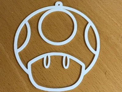 Toad  Hanging Ornament 
