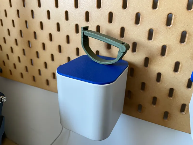 IKEA Skadis Tray Small Cover - Perfect Fit