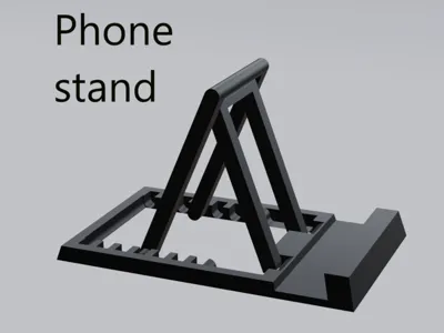 Phone stand