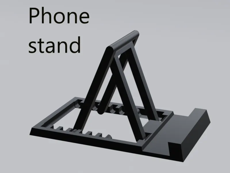 Phone stand