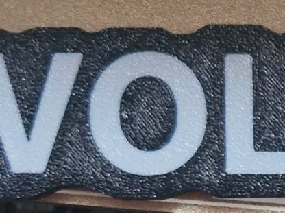 VOLKSWAGEN LETTRE