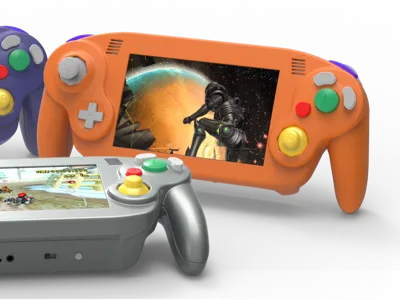 Ashida Portable Wii shell