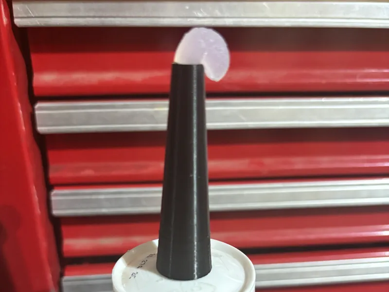 caulk nozzle