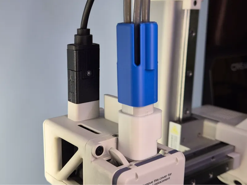 A1 AMS Lite Hub Brace + PTFE Supporter/Remover