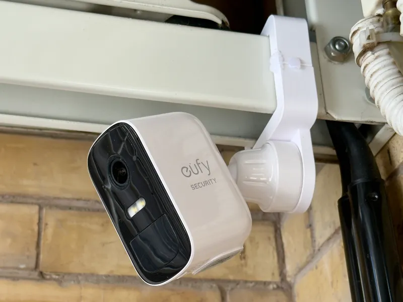 Eufy 2C Pro – AC Mounting Collar