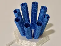 0.2mm layer, 2 walls, 8% infill