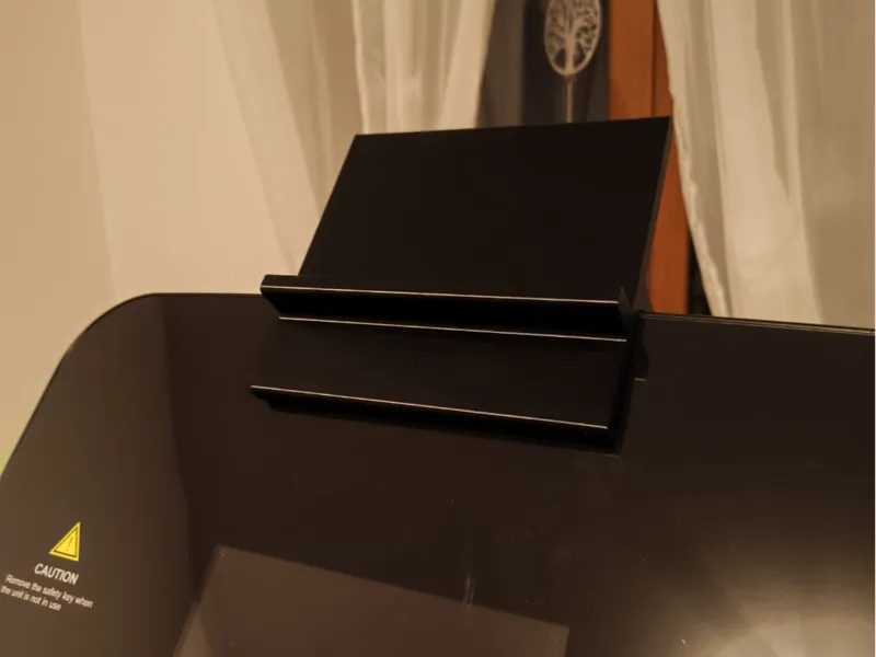 Treadmill phone holder - Kubisport GB4500K