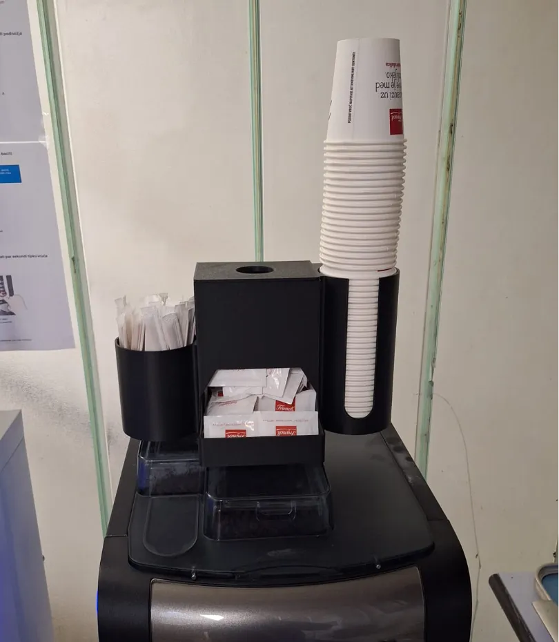 Coffee Station Organiser by Jonas Neugebauer MakerWorld