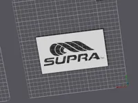 0.2mm layer, 2 walls, 20% infill