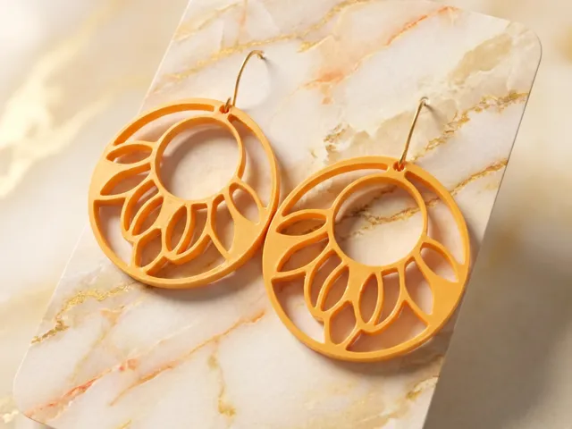 Boucles oreilles 63