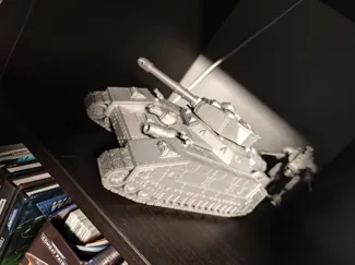 Big Imperial Tank