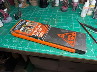 Battlestack Card Pack tray