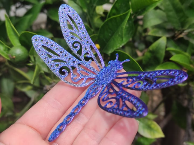 Libélula Dragonfly