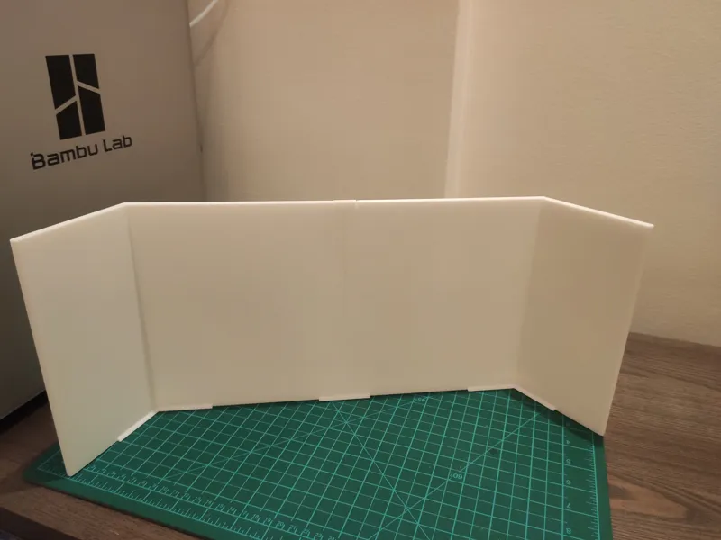 Modular Photo "Green Screen" Booth