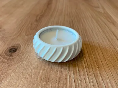 Tealight holder, Tealight decoration