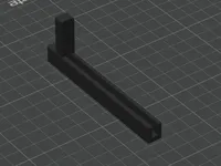 0.2mm layer, 5 walls, 15% infill