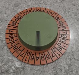 The Ultimate 2d6 Dice Spinner 