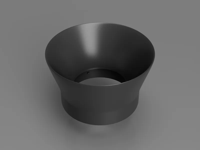 SUPOR Coffee Machine funnel