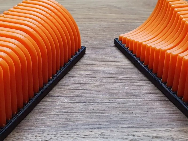 Fixed Case for Tom Skehan's "Radius Gauge & Case"