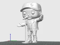 0.08mm layer, 2 walls, 15% infill