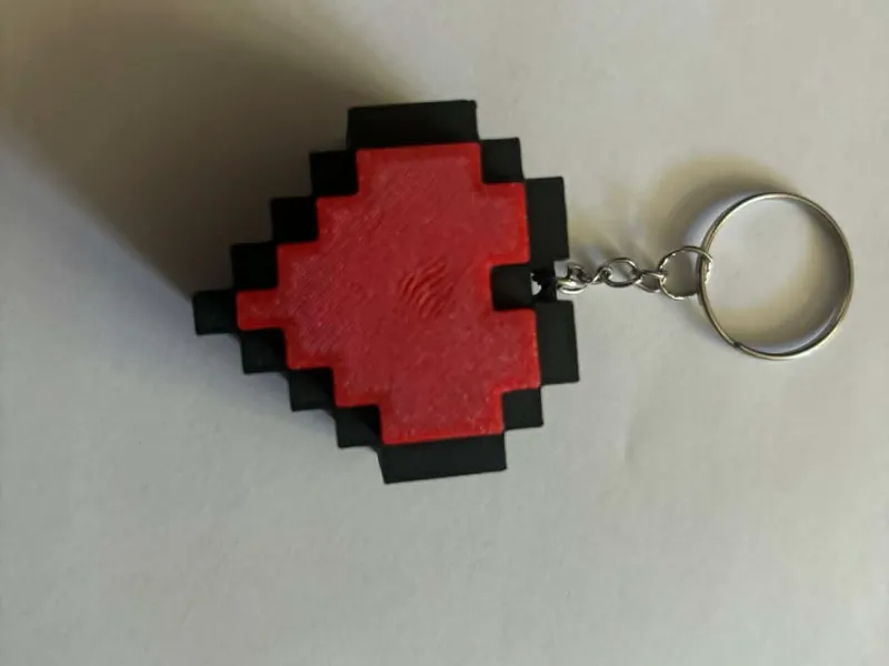 clicker serce minecraft