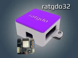 ratgdo32 Case/Enclosure