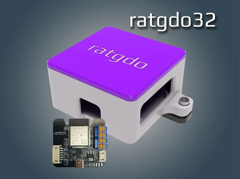 ratgdo32 Case/Enclosure