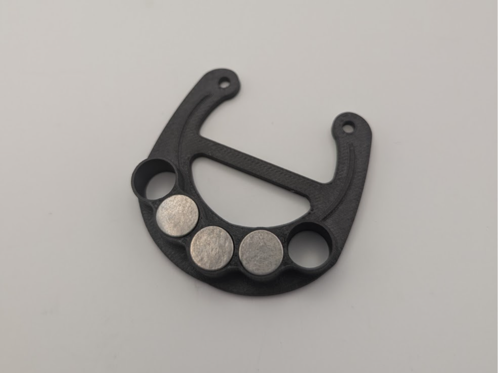 Weight Hanger for VP Ar60 Brass Cover