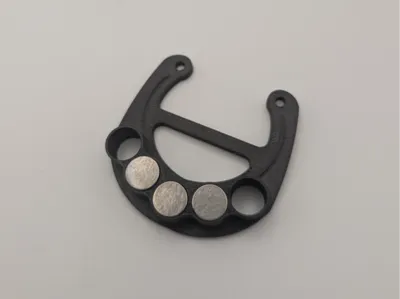 Weight Hanger for VP Ar60 Brass Cover