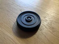 0.2mm layer, 2 walls, 10% infill
