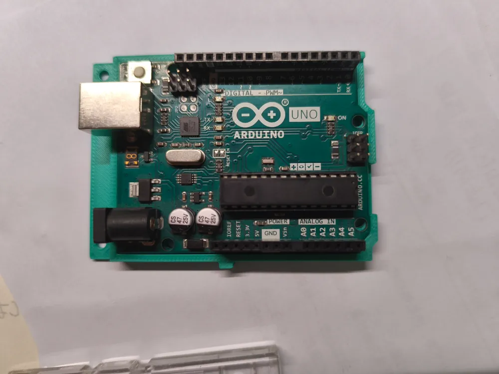 String Reverse Arduino Uno Arduino Uno Case Official Reverse Engineering by 神里绫华 - MakerWorld